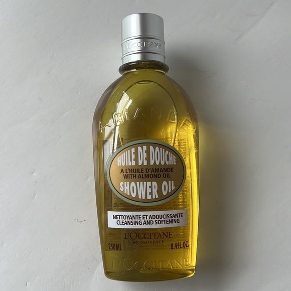 L’occitane Shower Oil 8.4 Fl. Oz.New - Picture 4 of 11